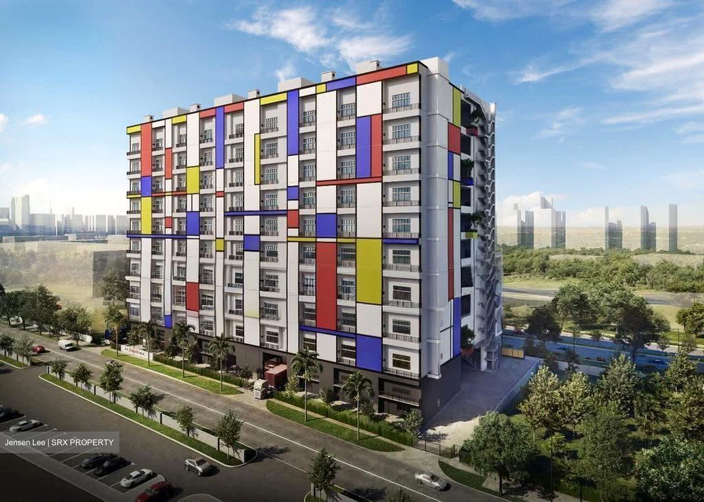 Ct Foodnex (D25), Factory #610993801